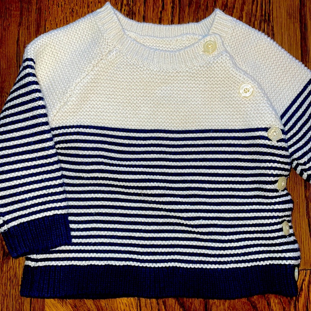 Baby Gap Sweater